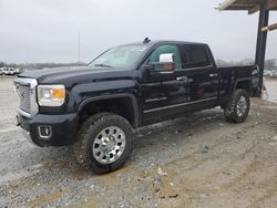 Salvage cars for sale at Tanner, AL auction: 2015 GMC Sierra K2500 Denali
