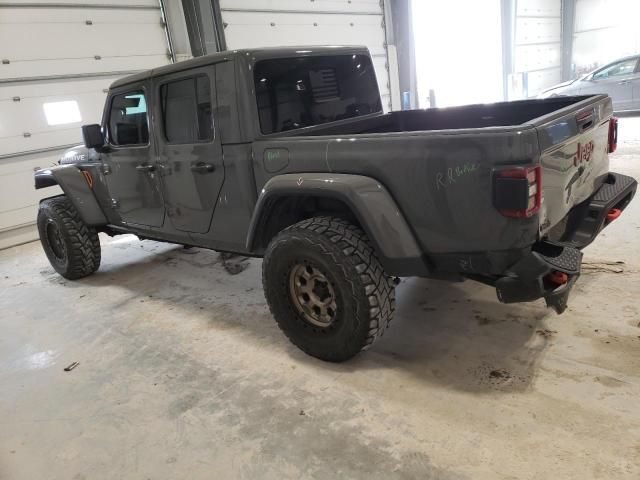 2020 Jeep Gladiator Mojave