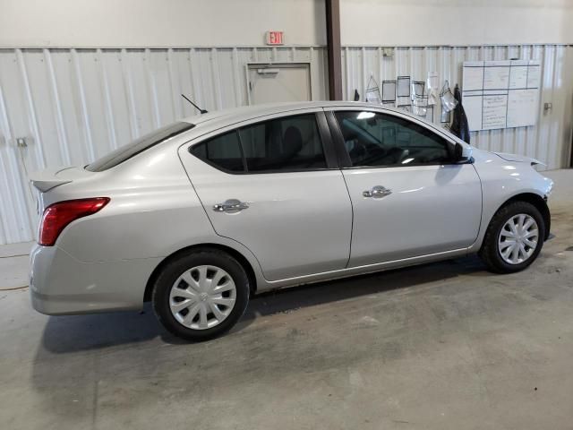 2019 Nissan Versa S