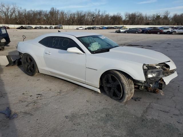 2015 Chevrolet Camaro LS