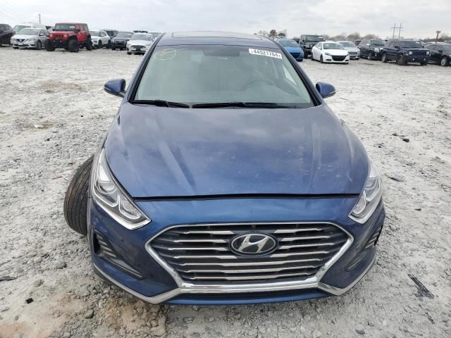 2018 Hyundai Sonata Sport