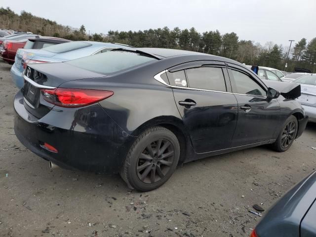 2014 Mazda 6 Sport