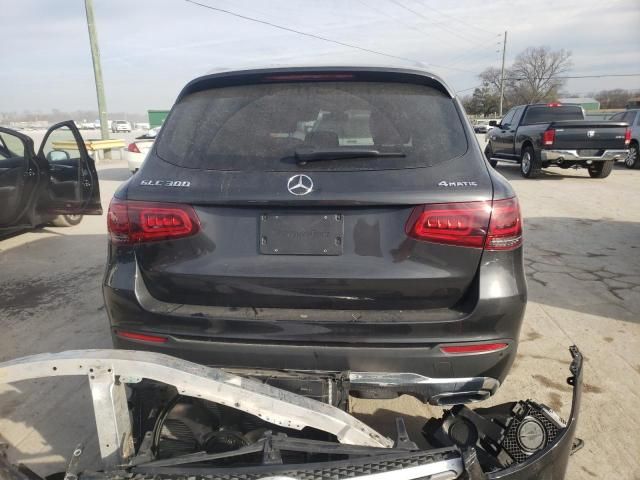 2021 Mercedes-Benz GLC 300 4matic