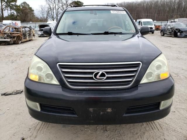 2004 Lexus GX 470