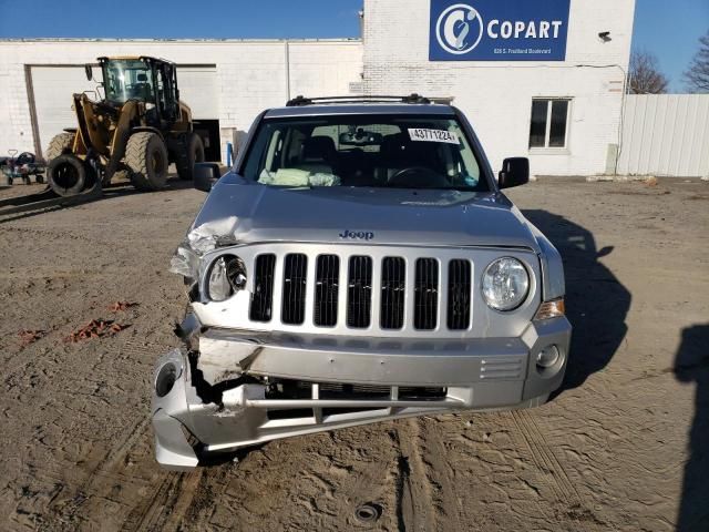 2009 Jeep Patriot Limited