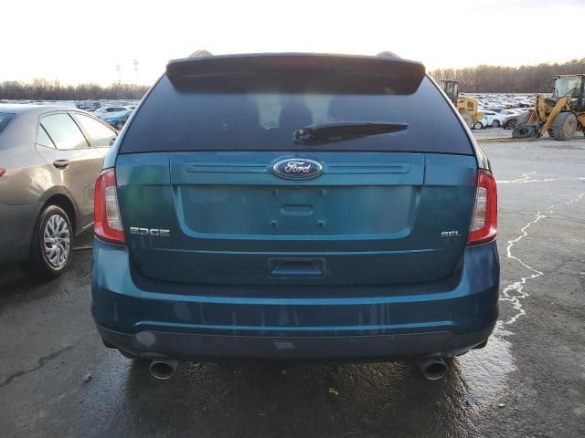 2011 Ford Edge SEL