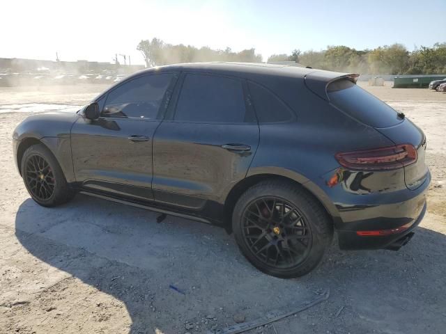 2018 Porsche Macan GTS