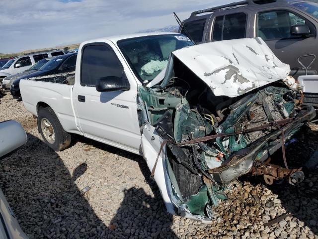 2002 Toyota Tacoma