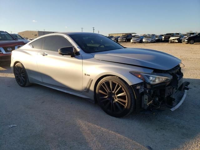 2017 Infiniti Q60 RED Sport 400