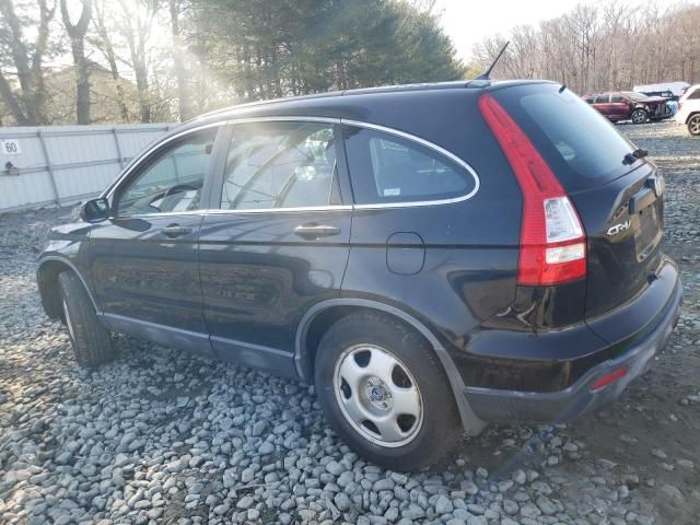 2007 Honda CR-V LX