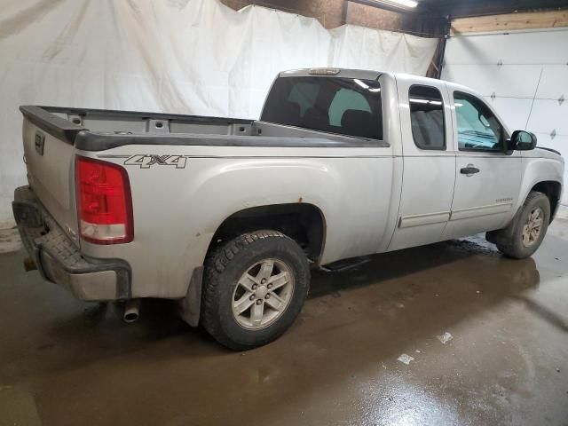 2012 GMC Sierra K1500 SLE