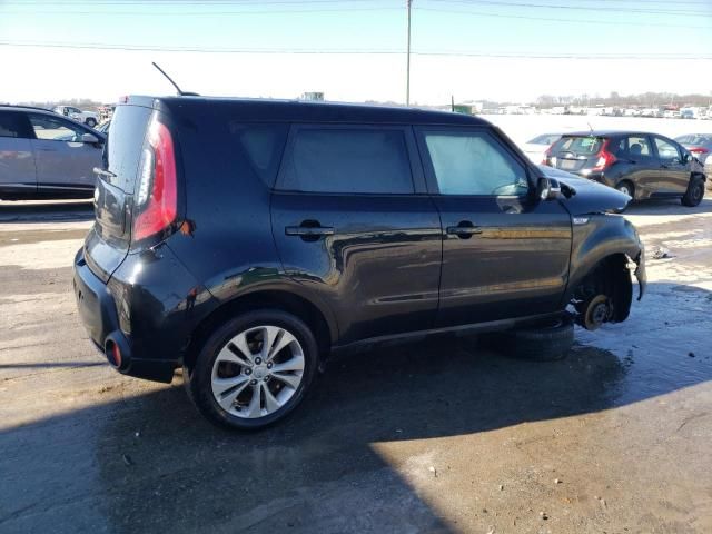 2014 KIA Soul +