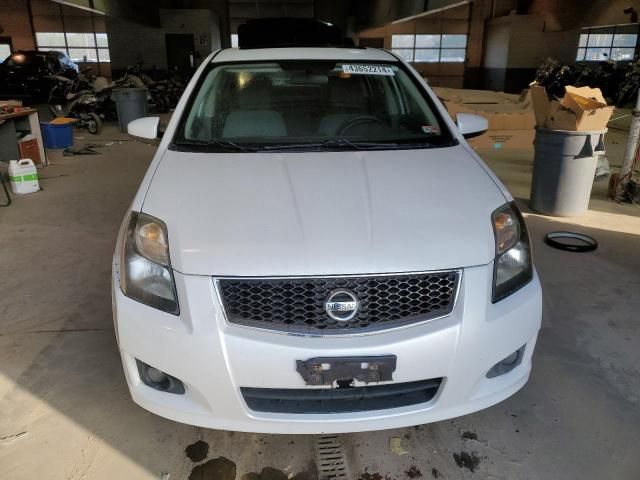 2012 Nissan Sentra 2.0