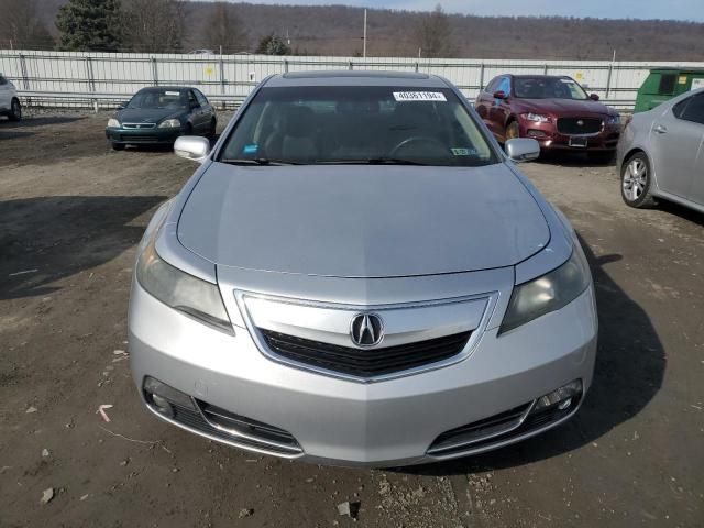 2012 Acura TL