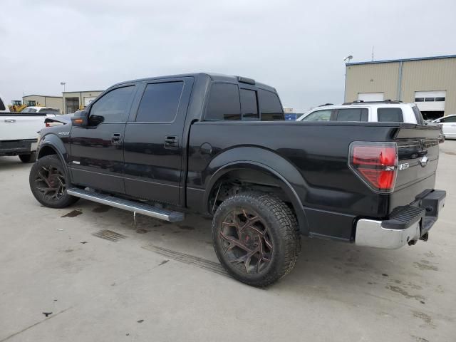 2011 Ford F150 Supercrew