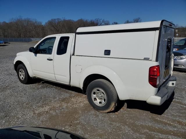 2017 Nissan Frontier S