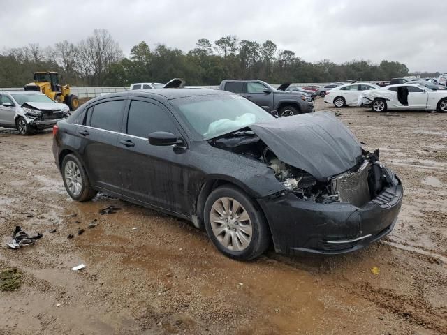 2014 Chrysler 200 LX