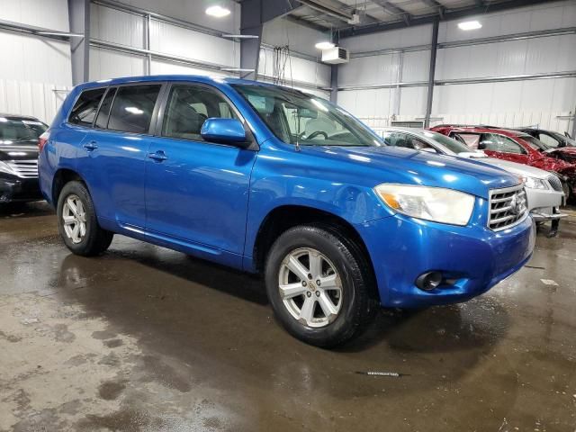 2008 Toyota Highlander