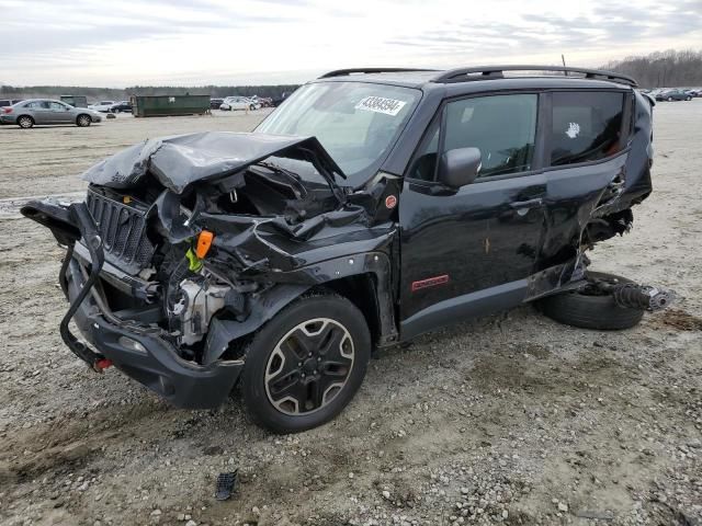 2017 Jeep Renegade Trailhawk