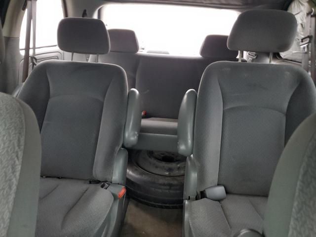 2005 Dodge Caravan SXT