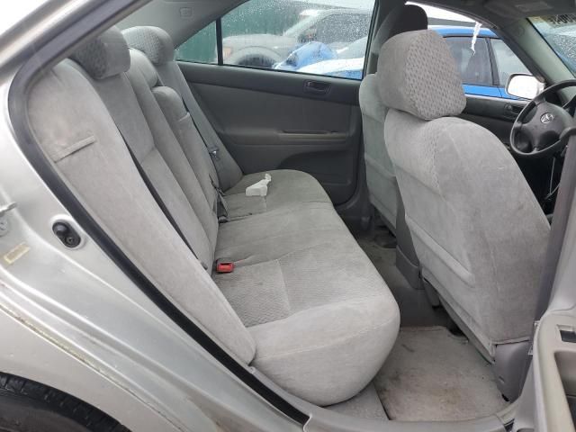 2003 Toyota Camry LE