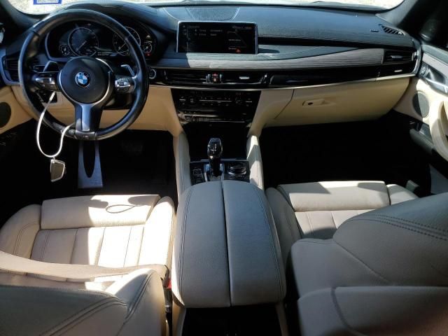 2017 BMW X6 XDRIVE35I