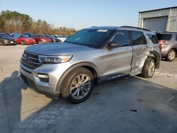 Ford Explorer Vehiculos salvage en venta: 2020 Ford Explorer XLT