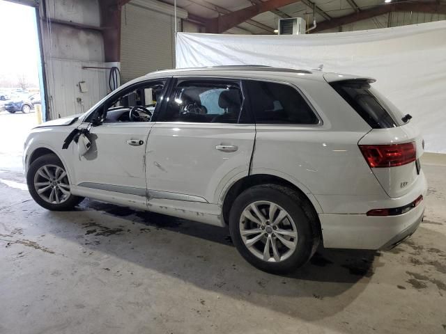 2018 Audi Q7 Premium Plus