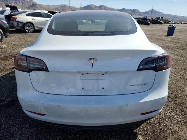 2018 Tesla Model 3