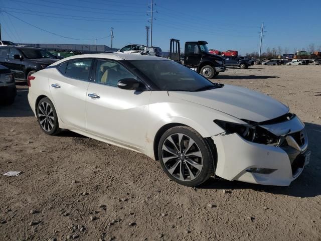 2016 Nissan Maxima 3.5S