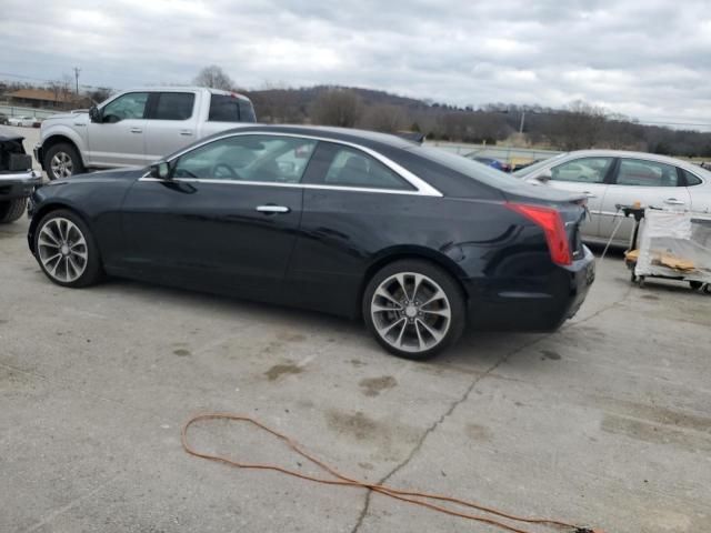 2017 Cadillac ATS Luxury