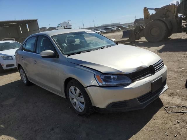 2013 Volkswagen Jetta SE