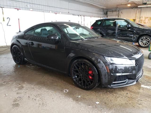 2017 Audi TTS