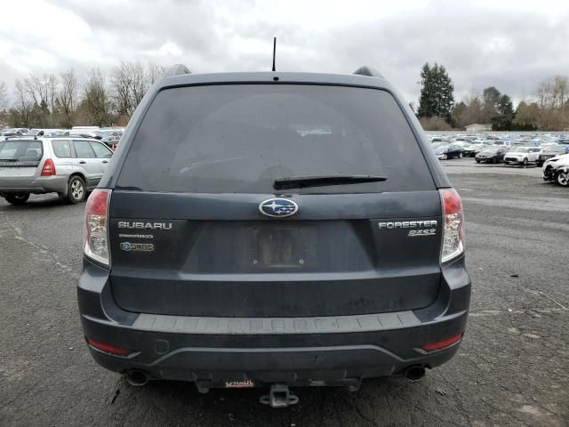 2012 Subaru Forester Limited