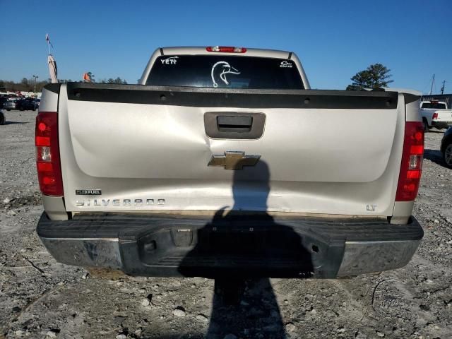 2007 Chevrolet Silverado K1500 Crew Cab