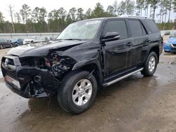 Salvage cars for sale at Harleyville, SC auction: 2017 Toyota 4runner SR5