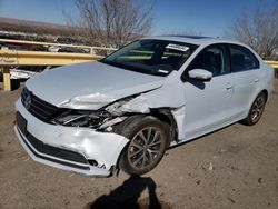 Salvage cars for sale from Copart Albuquerque, NM: 2017 Volkswagen Jetta SE