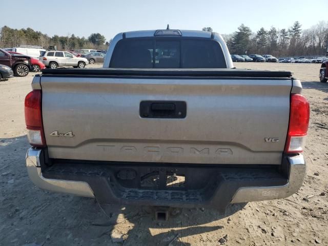 2016 Toyota Tacoma Double Cab