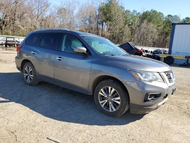 2019 Nissan Pathfinder S