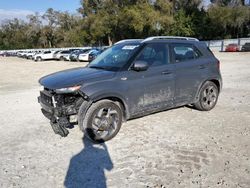 Salvage cars for sale from Copart Ocala, FL: 2023 Hyundai Venue SEL