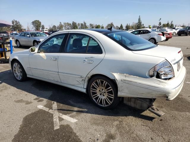 2007 Mercedes-Benz E 550