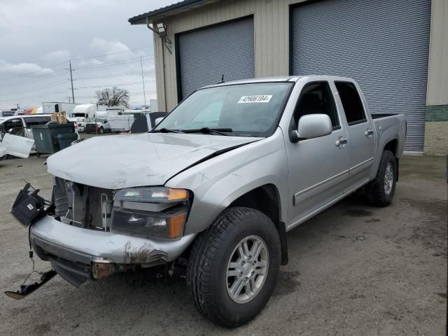 2012 Chevrolet Colorado LT