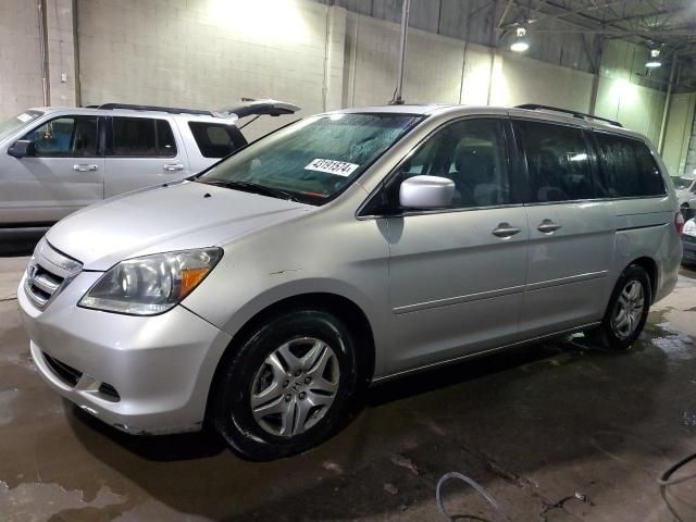 2007 Honda Odyssey EXL