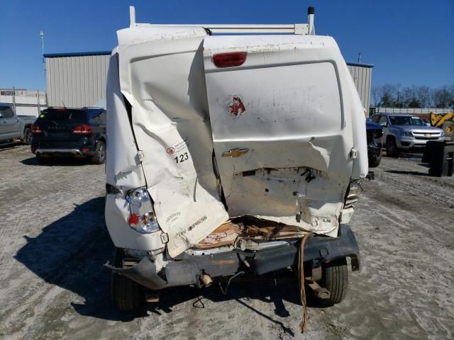 2017 Chevrolet City Express LS