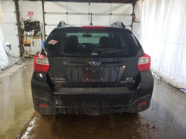 2015 Subaru XV Crosstrek 2.0 Premium