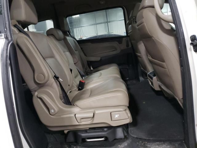 2019 Honda Odyssey EXL