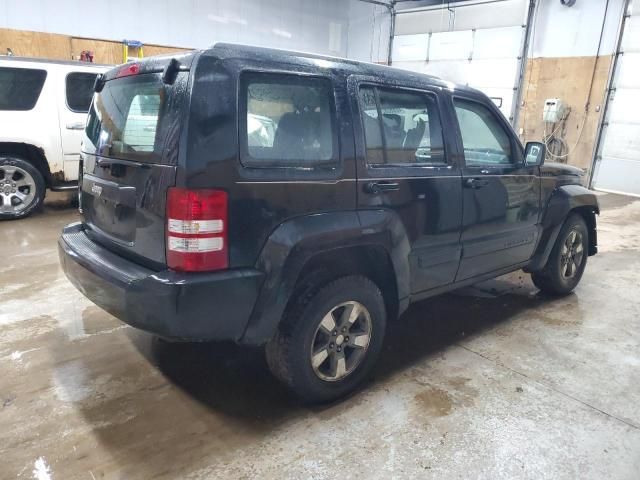 2009 Jeep Liberty Sport