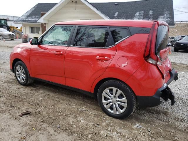 2020 KIA Soul LX