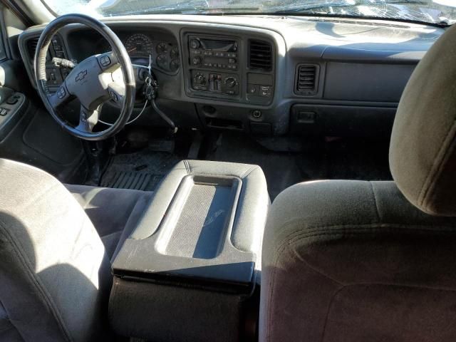 2006 Chevrolet Silverado K2500 Heavy Duty