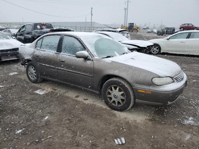 1999 Chevrolet Malibu LS